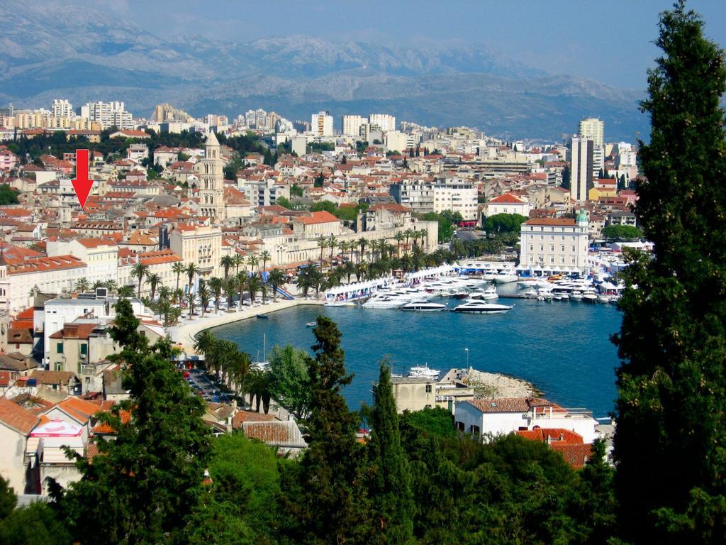 Lejlighed Center Of Split